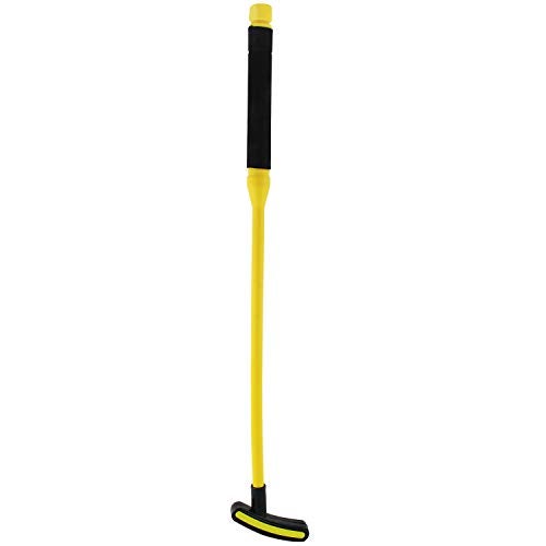 EKTA Golf Set Single Indoor Fun Game for Kids Yellow - Image 3