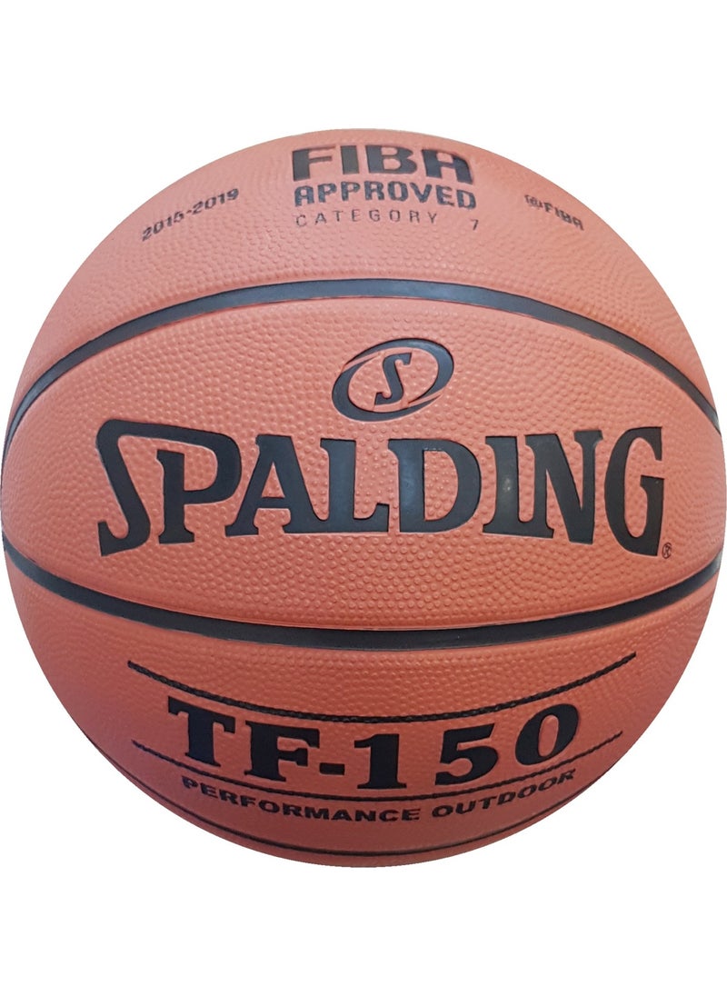 TF-150 Basketball Ball Perform Size 5 with Fiba Logo (83-599Z) - pzsku/Z23B939A6656EB03FDFB7Z/45/_/1731213299/776af819-921f-4dcc-909a-783b7cac05e2