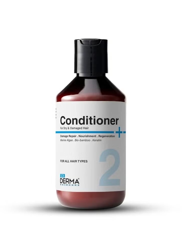 101 Derma Conditioner for Dry & Damaged Hair 300 ml