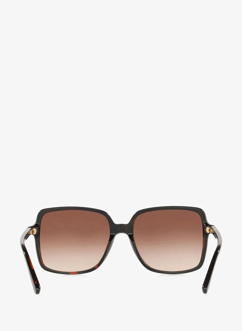 Michael Kors  0MK2098U Oversize Sunglasses for Women | Best Price UAE