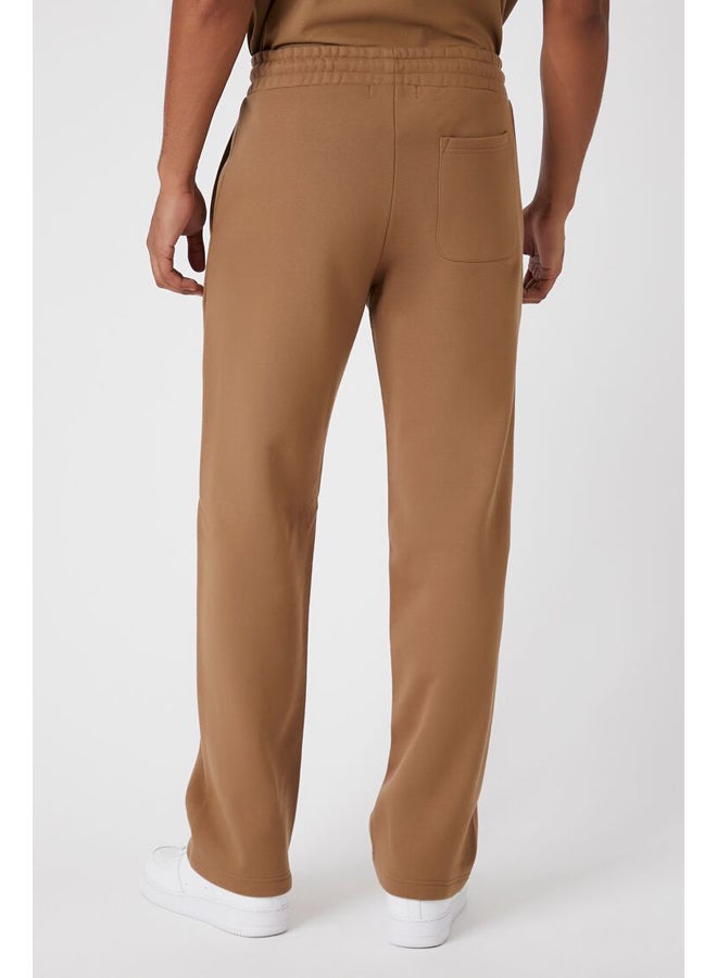 FOREVER 21 Pocket Drawstring Sweatpants - Image 4