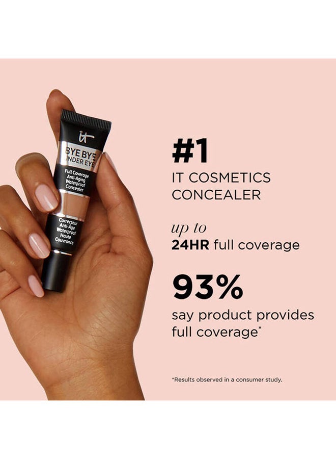 IT COSMETICS Bye Bye Under Eye Full Coverage Anti - Aging Waterproof Concealer 30 ML,  Medium Natural 25.0 - Image 3