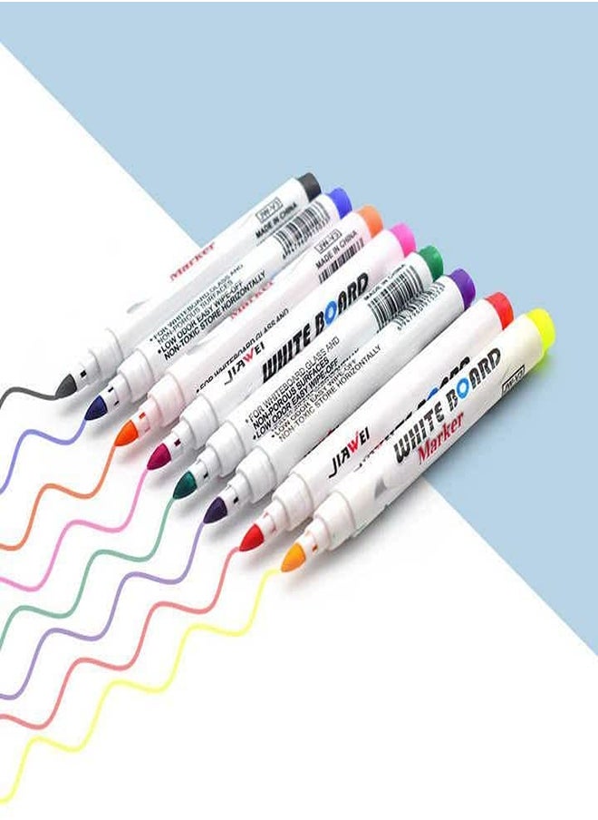 Generic - 12pcs Colorful Magical Water Painting Pen - Image 1