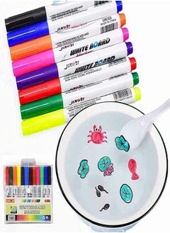 12pcs Colorful Magical Water Painting Pen