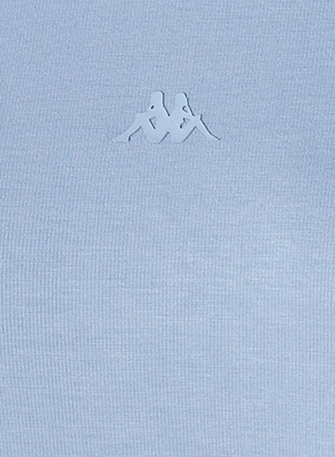 Kappa Kappa 2 Way Stretch Printed T-shirt