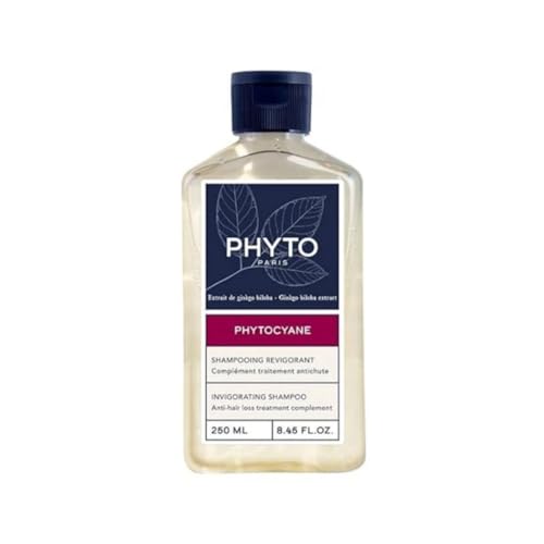 PHYTOCYANE Women Invigorating Shampoo, Fortifying Densifying Treatment Shampoo, 8.45 fl.oz.. - Image 1