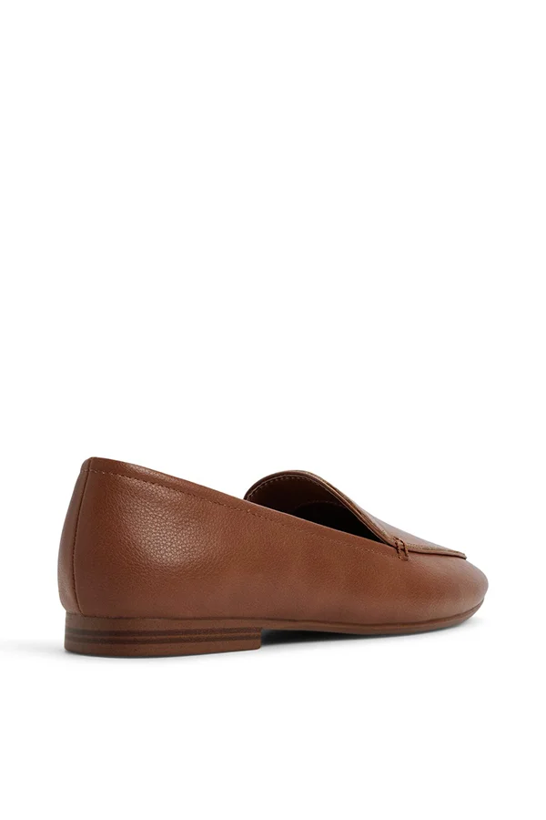 Call it Spring Rhiley Ladies Brown Loafers
