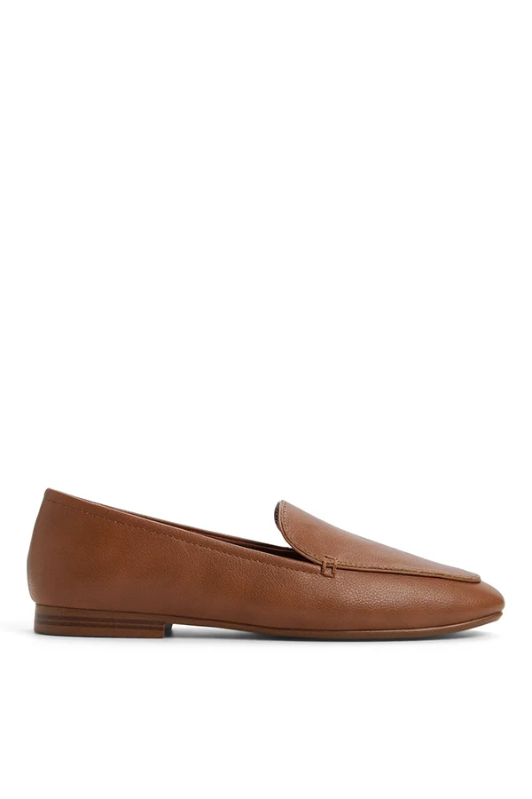 Call it Spring Rhiley Ladies Brown Loafers