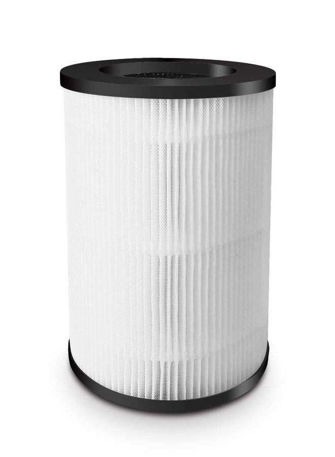 Roto HEPA Filter, H13 Upgraded True HEPA 3 Stages Filtration Filter, High-Efficiency Activated Carbon Filter for Hisense - Image 1