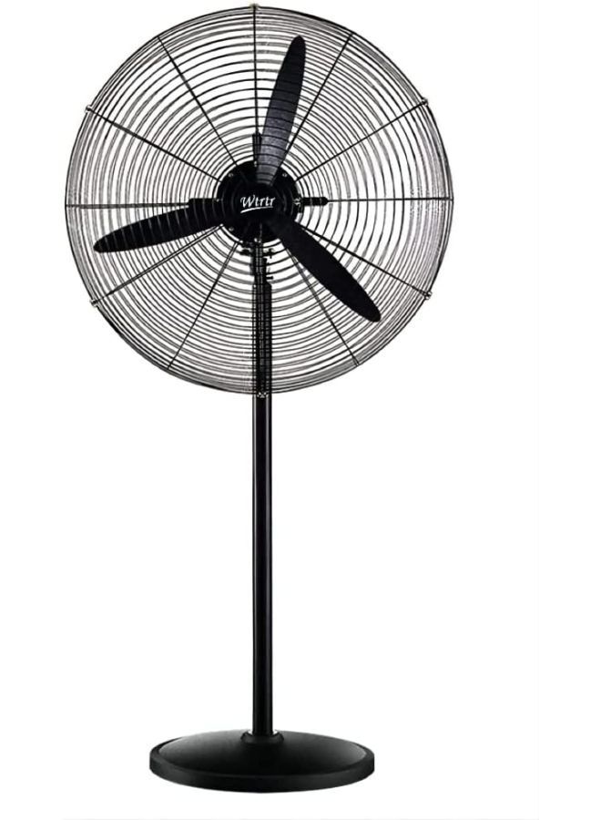Wtrtr 26 Inches Aluminum Leaf Industrial High Power with 230W Oscillating  Exhaust Fan  - Image 1