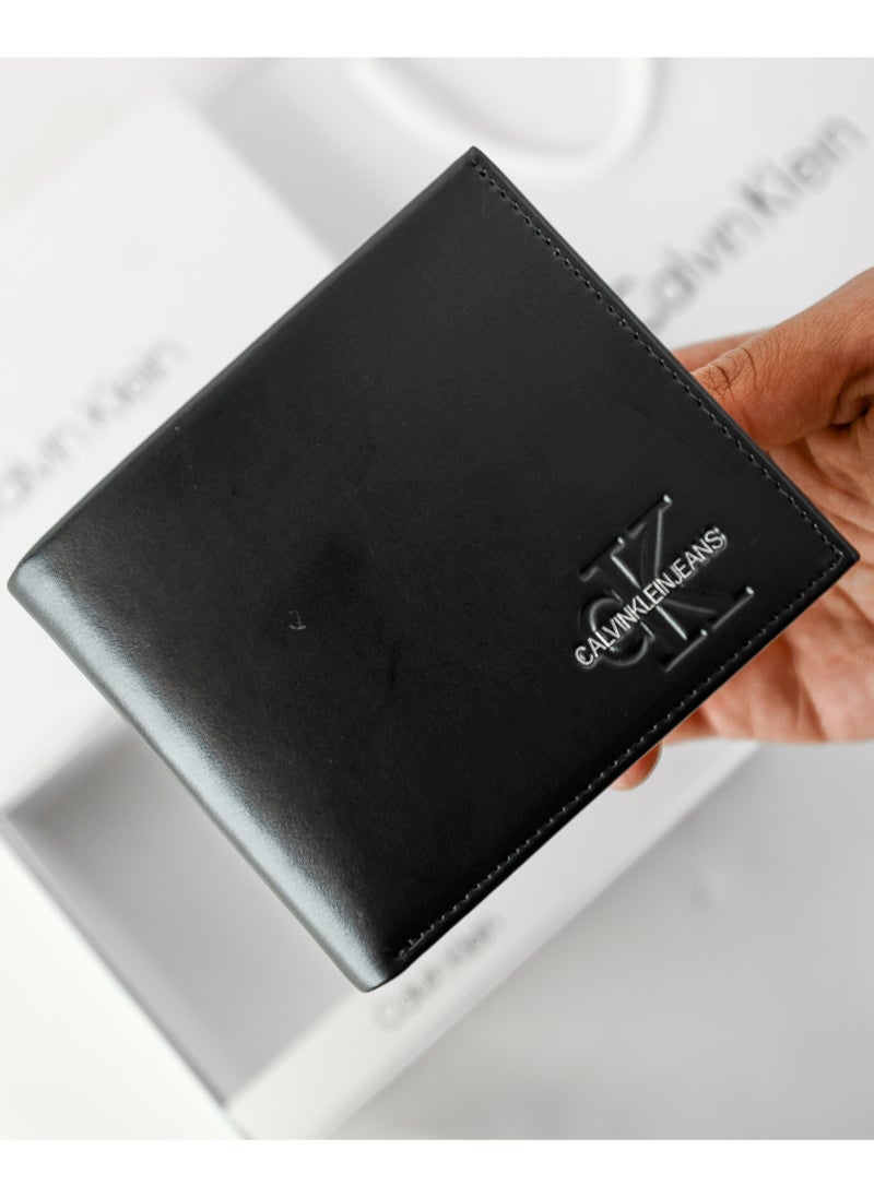 CALVIN KLEIN JEANS PLUS - Calvin Klein Wallet For Men - Image 1