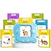 AHJ Italian English Talking Flash Cards for Toddlers Bilingual Flash Cards for Toddlers with 224 Sight Words Montessori Learning Toys Speech Therapy Sensory Preschool Education Gifts for Kids - Image 2