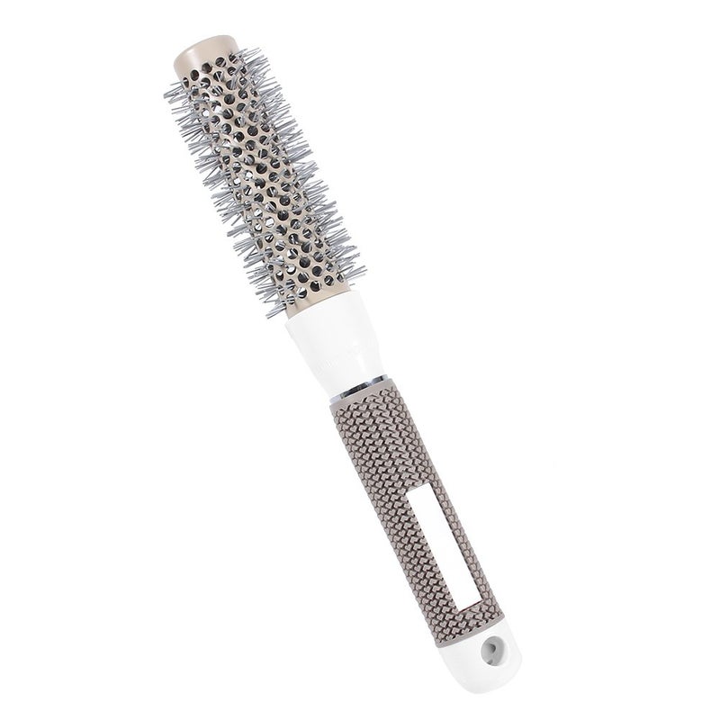 klarako Nano Thermal Ceramic & Ionic Round Barrel Hair Brush, Professional Barber Hairdressing Styling Brushes 1.25inch,Perfect For Hair Drying, Styling, Curling, Adding Hair Volume (32mm=1.25inch) - Image 1