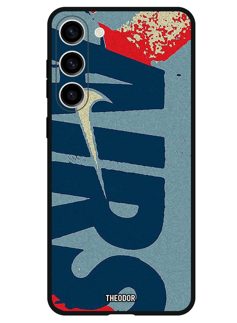 Theodor Protective Case Anti Scratch Shock Proof Bumper Cover For Samsung Galaxy S23 FE Airs - Image 1