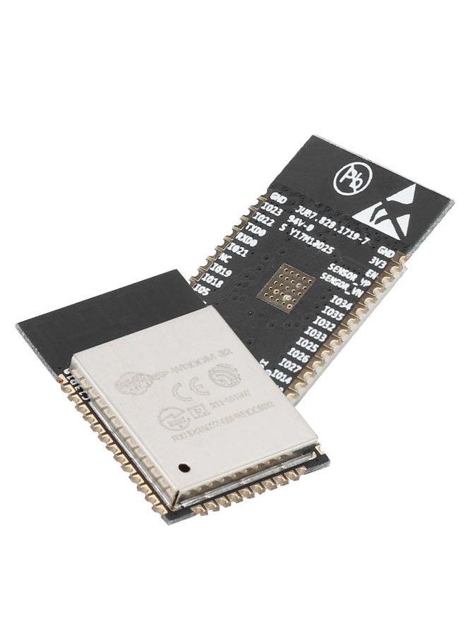 Thoraya - ESP-WROOM-32 ESP32 ESP8266 WiFi/WLAN+Bluetooth Module Dual Core 240MHz - Image 1