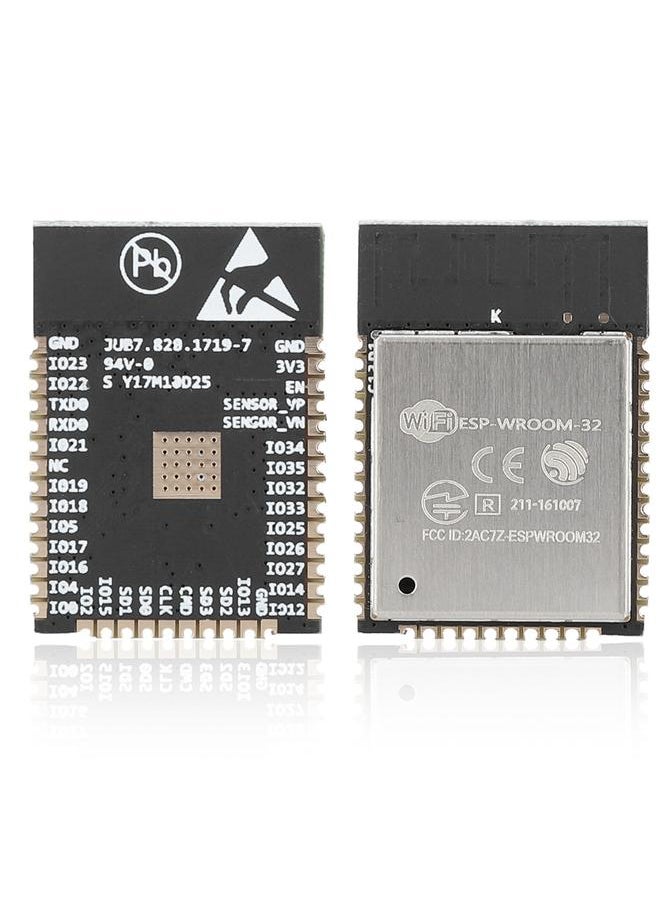 Thoraya - ESP-WROOM-32 ESP32 ESP8266 WiFi/WLAN+Bluetooth Module Dual Core 240MHz - Image 1
