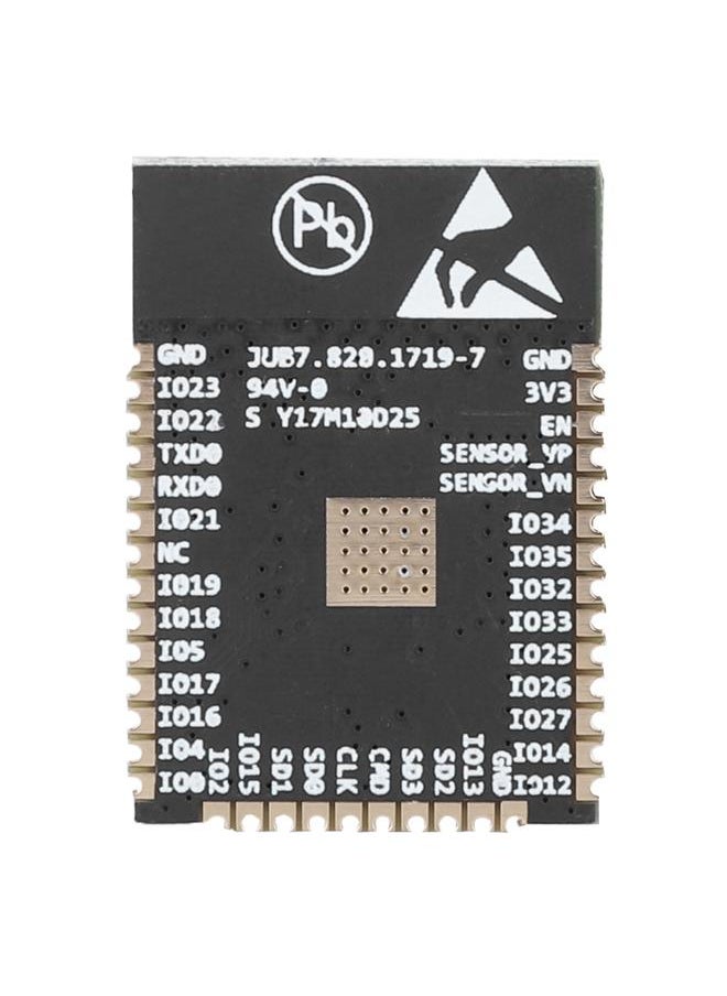 Thoraya - ESP-WROOM-32 ESP32 ESP8266 WiFi/WLAN+Bluetooth Module Dual Core 240MHz - Image 1