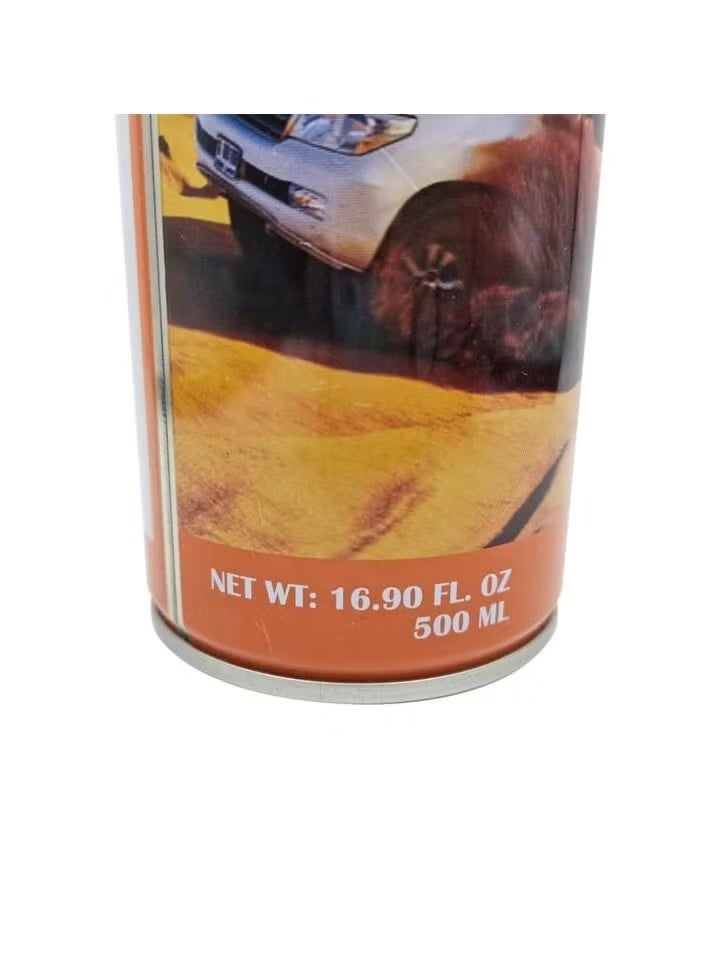 SAFI WAX Car Coat Protection Paint Protection Spray 500ml, Car Paint Protection in Desert Drive Or Long Drive SFW031 - Image 3