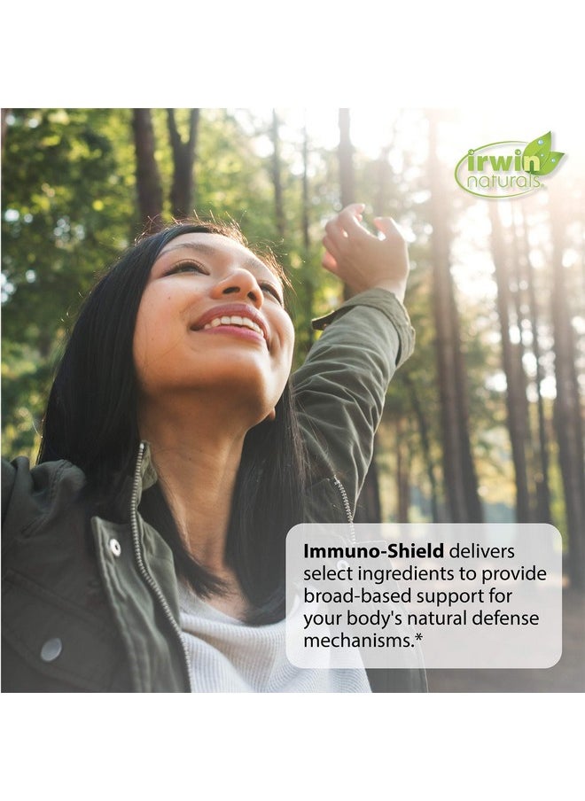 Irwin Naturals Immune Shield 100 Ct  - Image 4