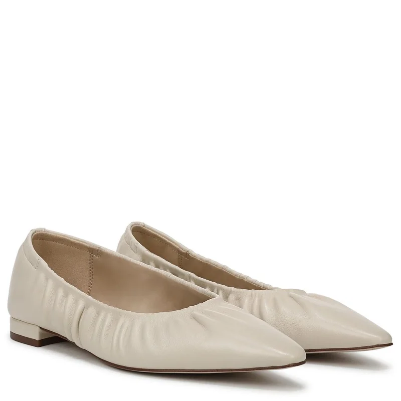 سام إيدلمان Essex Pointed Toe Ballet Flat