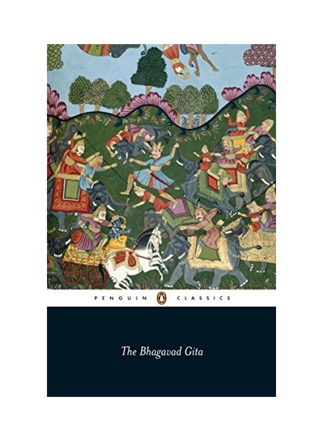 The Bhagavad Gita