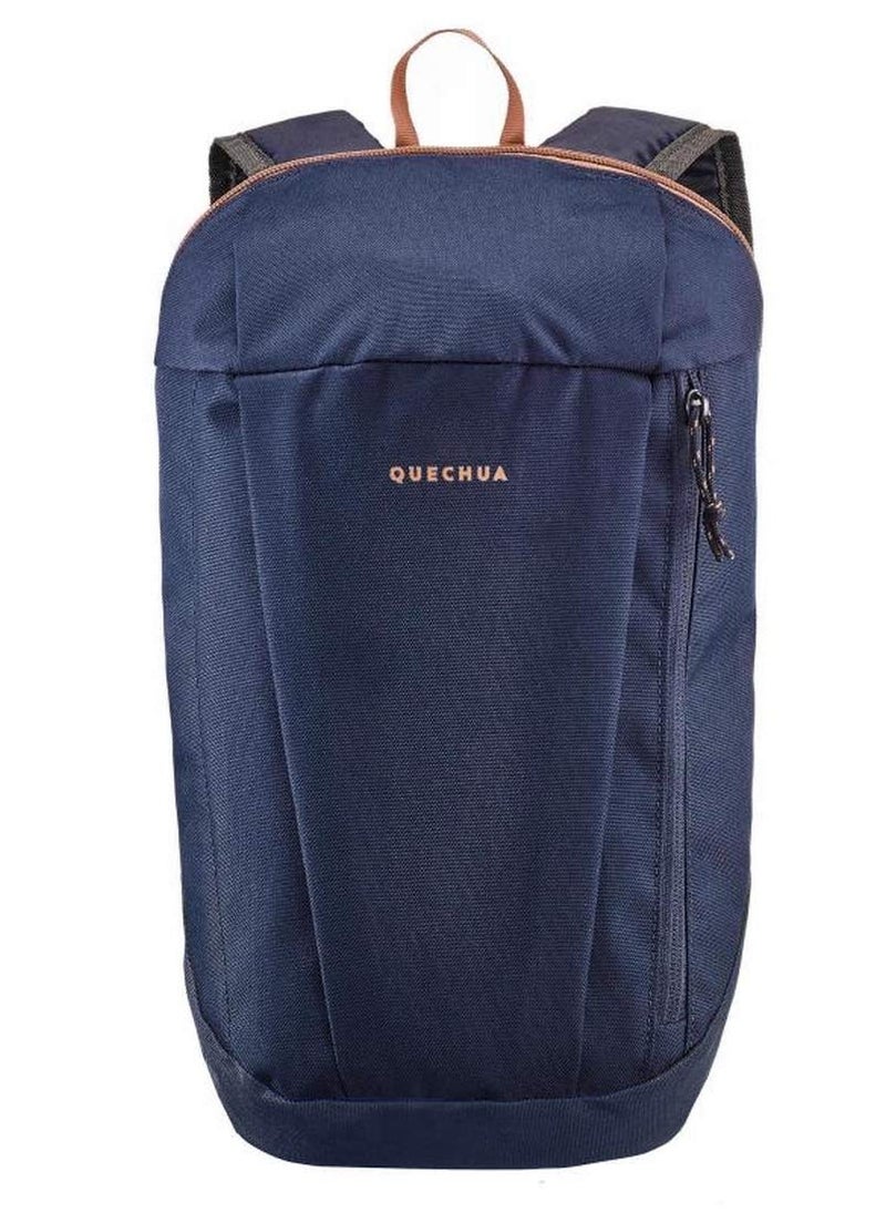 QUECHUA ARPENAZ 10 Litre HIKING BACKPACK Blue - Image 4