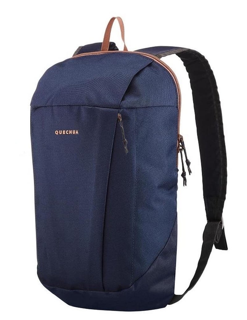 QUECHUA ARPENAZ 10 Litre HIKING BACKPACK Blue - Image 1