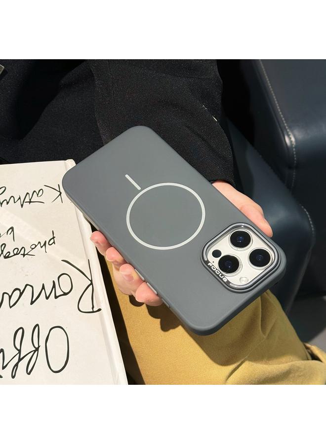 S-TOP Case For iPhone 16 Pro Max Skin-friendly Ultra-thin MagSafe PC Phone Case - Image 1