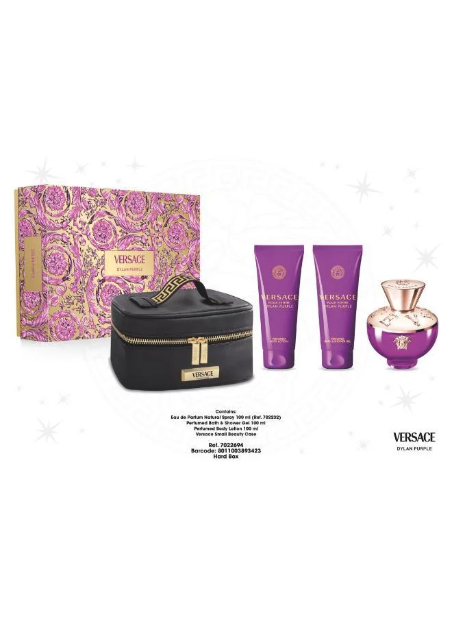فيرزاتشي DYLAN PURPLE EDP 100مل CS24
