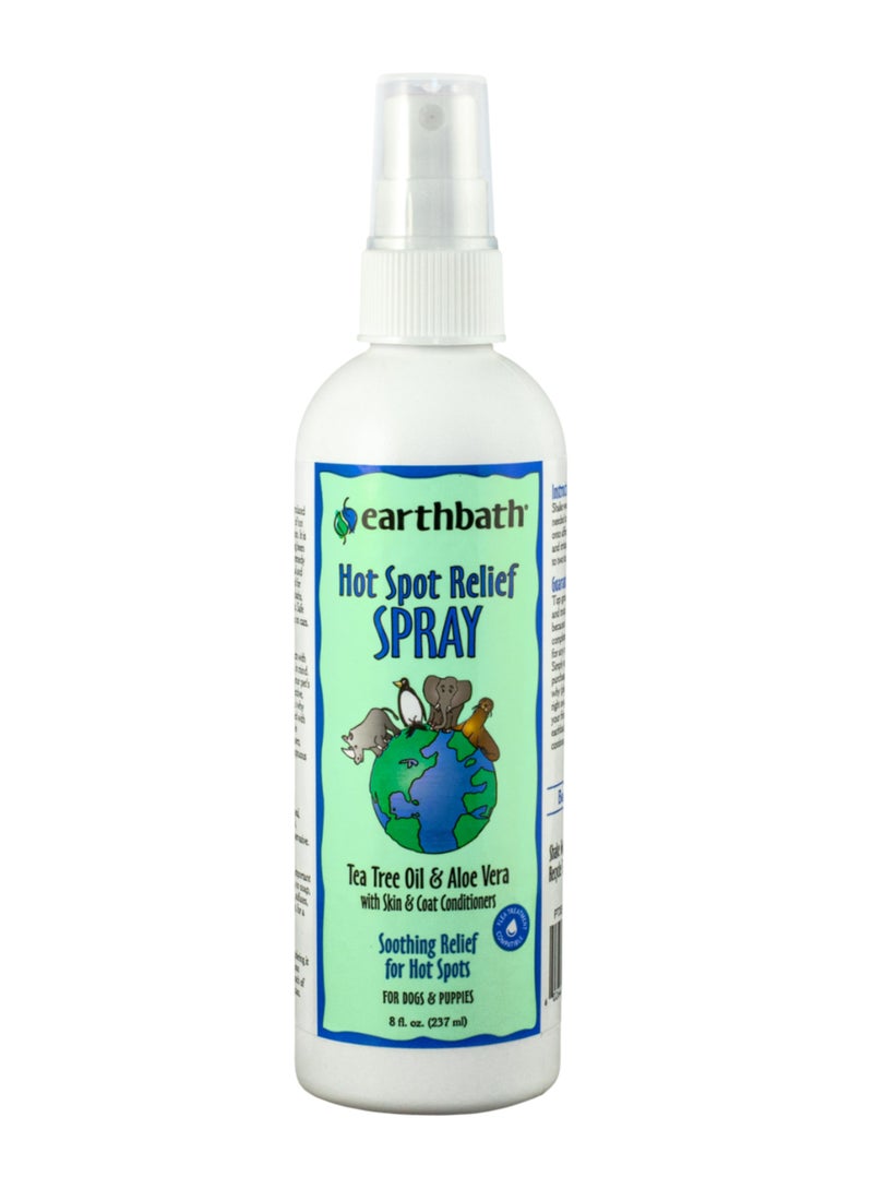 earthbath رذاذ تخفيف النقاط الساخنة - Image 1