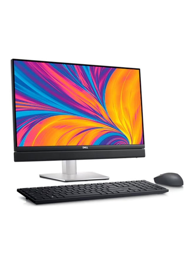 ديل أوبتيبلكس الكل في واحد 7420 / معالج إنتل كور i7-14700 VPro / 16 جيجابايت RAM / 512 جيجابايت SSD / مع شاشة تعمل باللمس FHD بحجم 23.8 بوصة / 1920x1080 دقة عالية كاملة / رسومات إنتل المدمجة / لوحة مفاتيح وفأرة لاسلكية / ويندوز 11 برو - Image 2