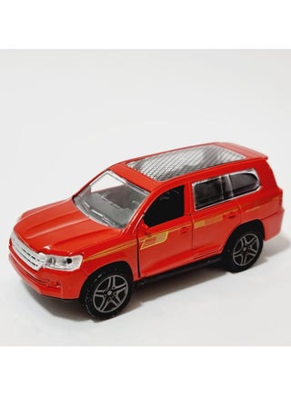 Metal Pull Back Car Model with Openable Doors