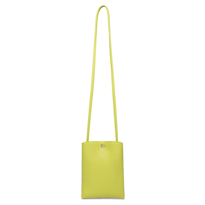 Mobile Phone Bag Women'S Crossbody Compact And Lightweight Crossbody Bag High-End Niche Super Popular Mini Small Bag - Image 1