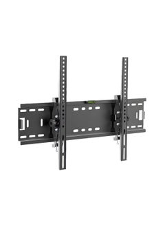 Wall-mounted fixed screen holder for screens from 32 to 70 inches