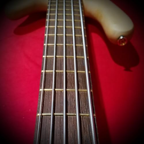 GHS Strings 5L-DYB Electric Bass Boomer String Sets Nickel Plated Guitar Strings, Light, 40-120 - Image 4