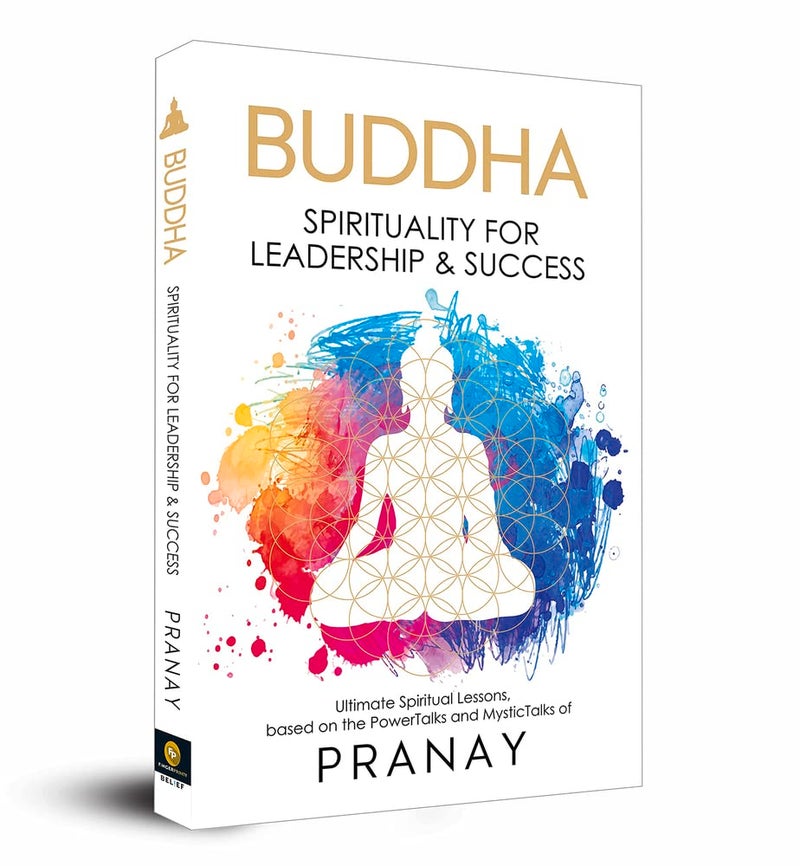 BUDDHA: Spirituality For Leadership & Success - Image 1
