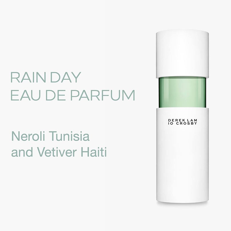 Derek Lam 10 Crosby Rain Day Spring - 3 Piece Gift Set with EDP Spray and Fragrance Mist - Image 2