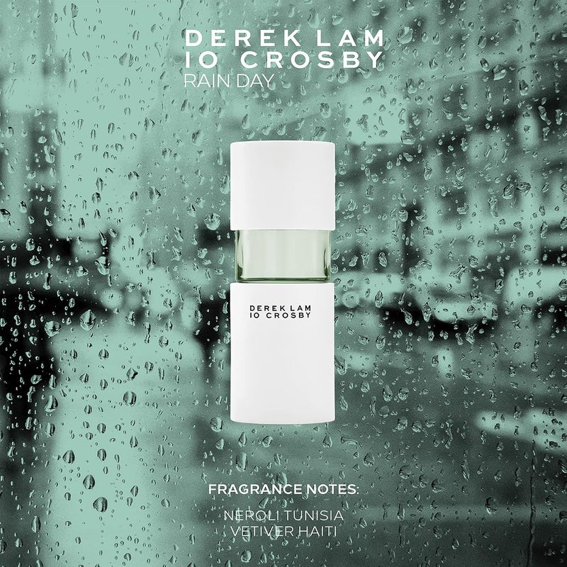 Derek Lam 10 Crosby Rain Day Spring - 3 Piece Gift Set with EDP Spray and Fragrance Mist - Image 3