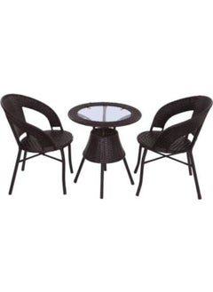ANAND INDIA GROUPS ANAND INDIA GROUPS D12 Indoor Furniture Garden Patio Seating Set 21 Chairs Table Set Balcony Furniture Coffee Table Set 