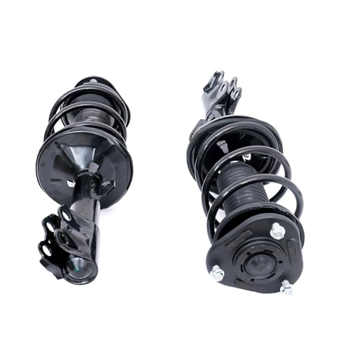 FKG 472597 472598 Front Shock absorber Strut Assembly Fit for 2009-2013 Toyota Corolla (1.8L L4), 2011-2013 Toyota Matrix (1.8L L4), Set of 2 - Image 2