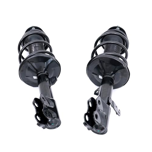 FKG 472597 472598 Front Shock absorber Strut Assembly Fit for 2009-2013 Toyota Corolla (1.8L L4), 2011-2013 Toyota Matrix (1.8L L4), Set of 2 - Image 4