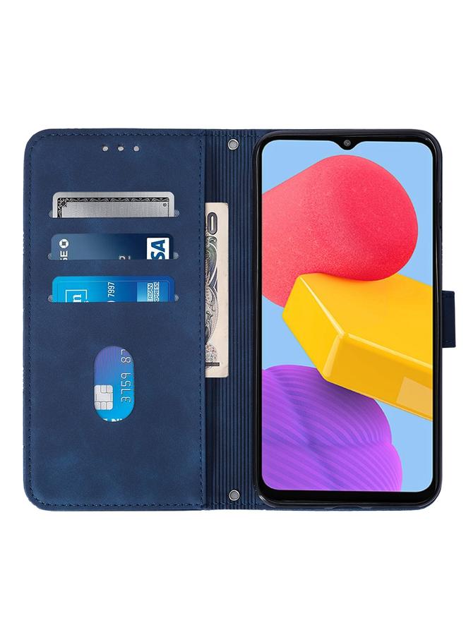 S-TOP Case For Samsung Galaxy A23E / A22E / A23S / A23 5G Crossbody 3D Embossed Flip Leather Phone Case - Image 5