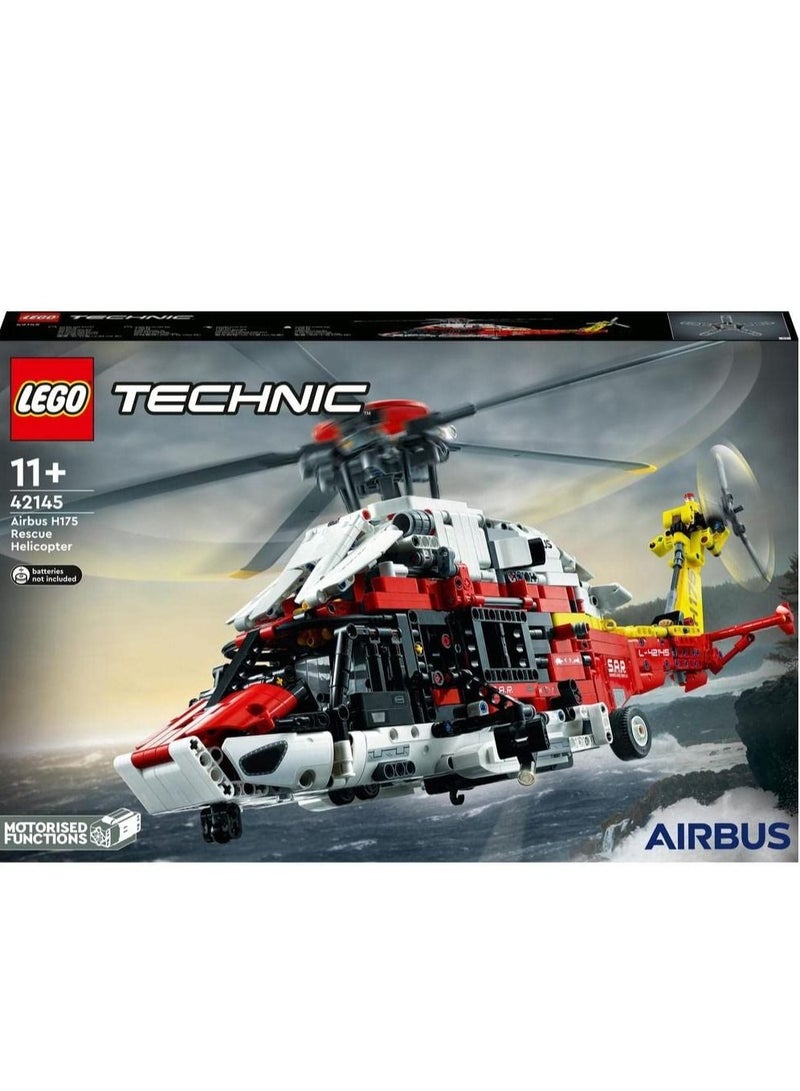 LEGO®  Technic  Airbus H175 Rescue Helicopter 42145