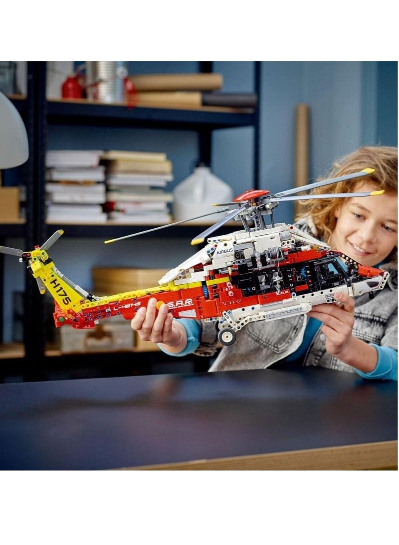 LEGO®  Technic  Airbus H175 Rescue Helicopter 42145