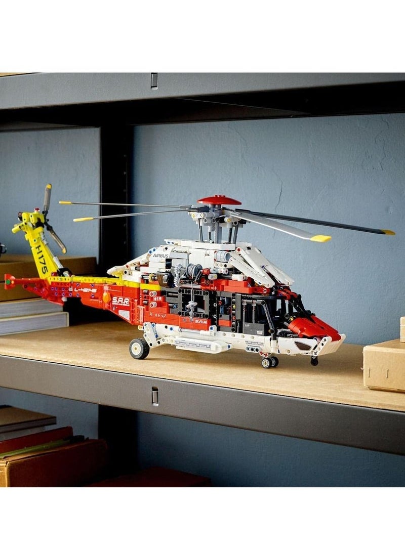 LEGO®  Technic  Airbus H175 Rescue Helicopter 42145