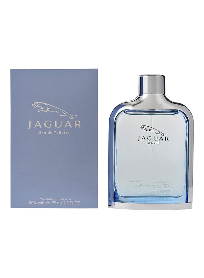 جاكوار ماء تواليت عطر كلاسيك 75ملليلتر - Image 1