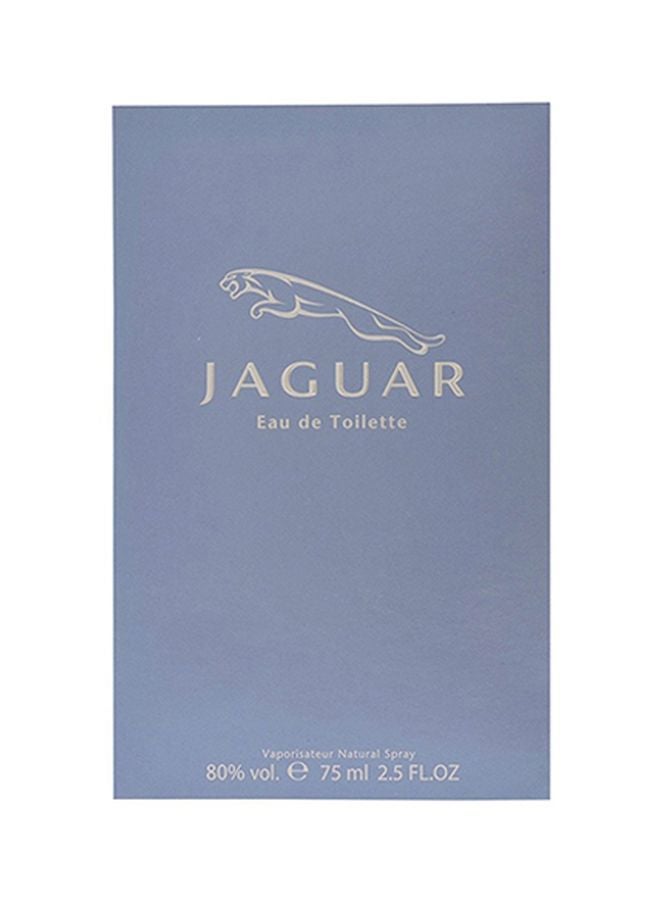 جاكوار ماء تواليت عطر كلاسيك 75ملليلتر - Image 3