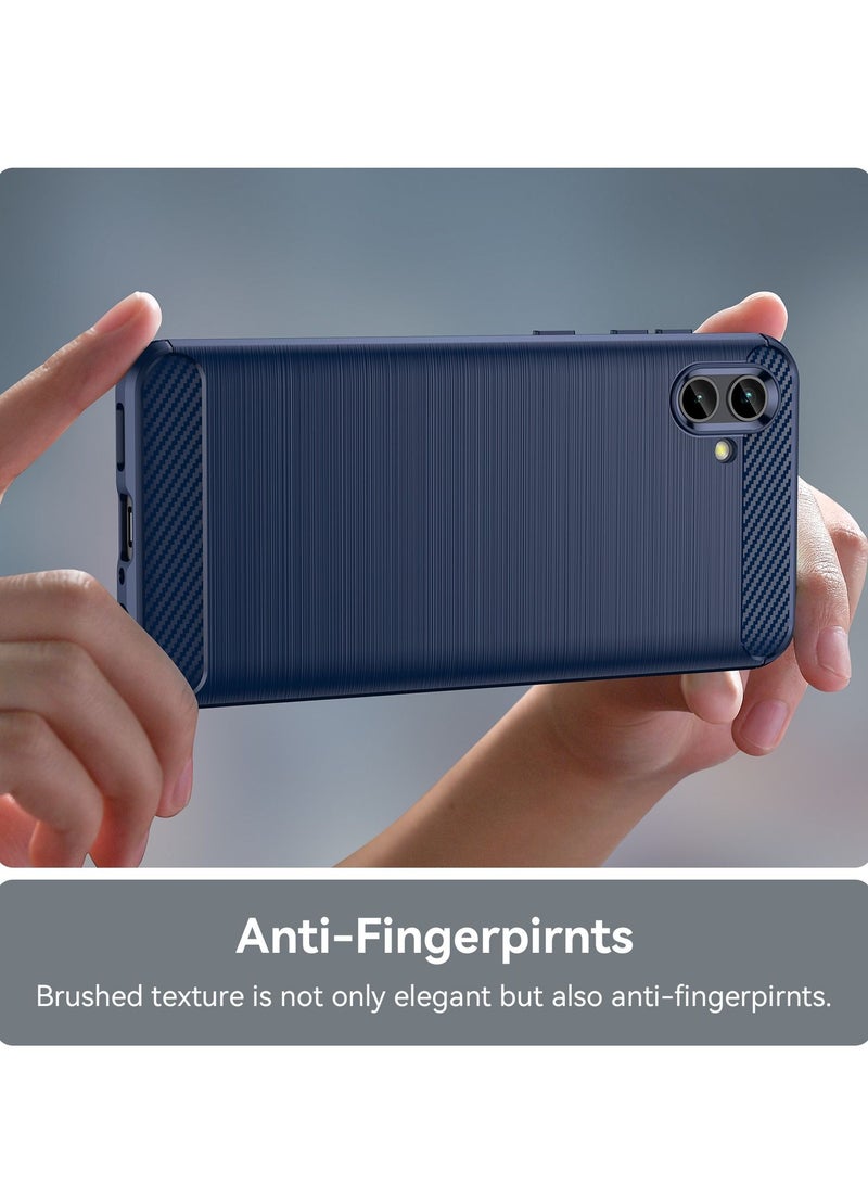 يوارب كينج قضية هاتف الحماية ضد الصدمة لمجرة A04 بلو - Image 5