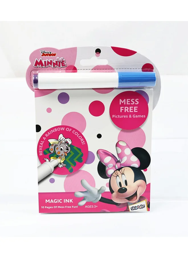 Disney MINNIE MAGIC INK BOOK