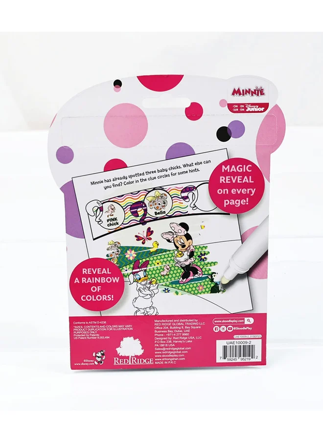 Disney MINNIE MAGIC INK BOOK